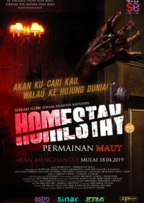 HOMESTAY Permainan Maut