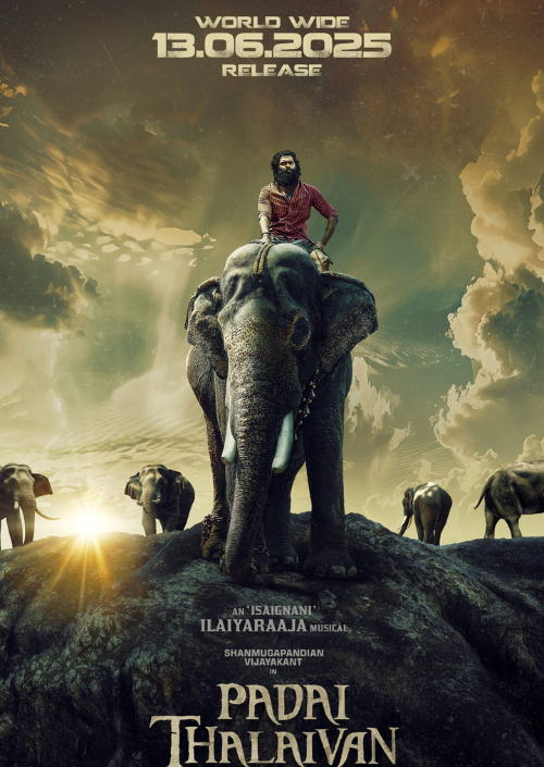 Padai Thalaivan Trailer
