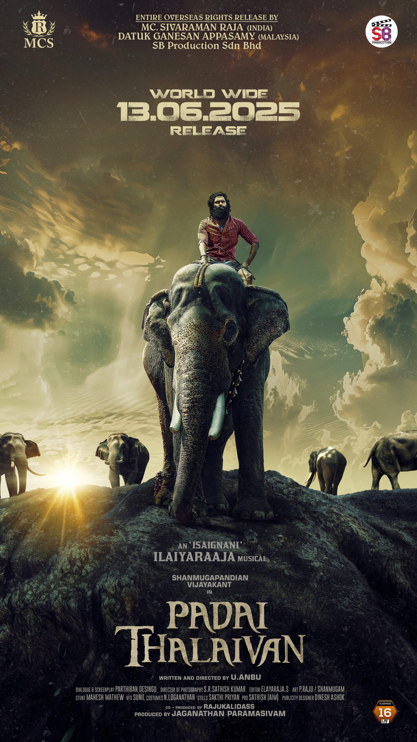 Padaithailavan