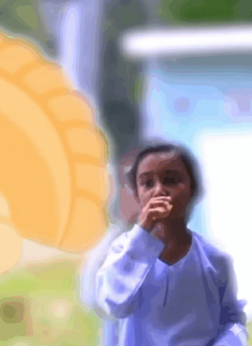 Karipap Blood Unity Humanity