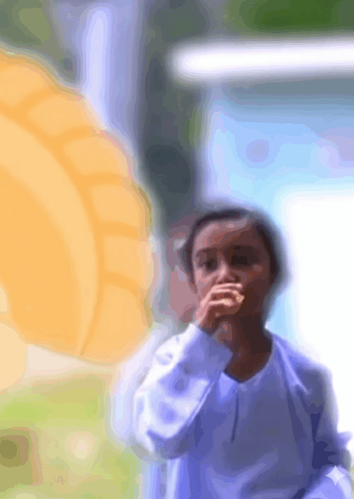 Karipap Blood Unity Humanity