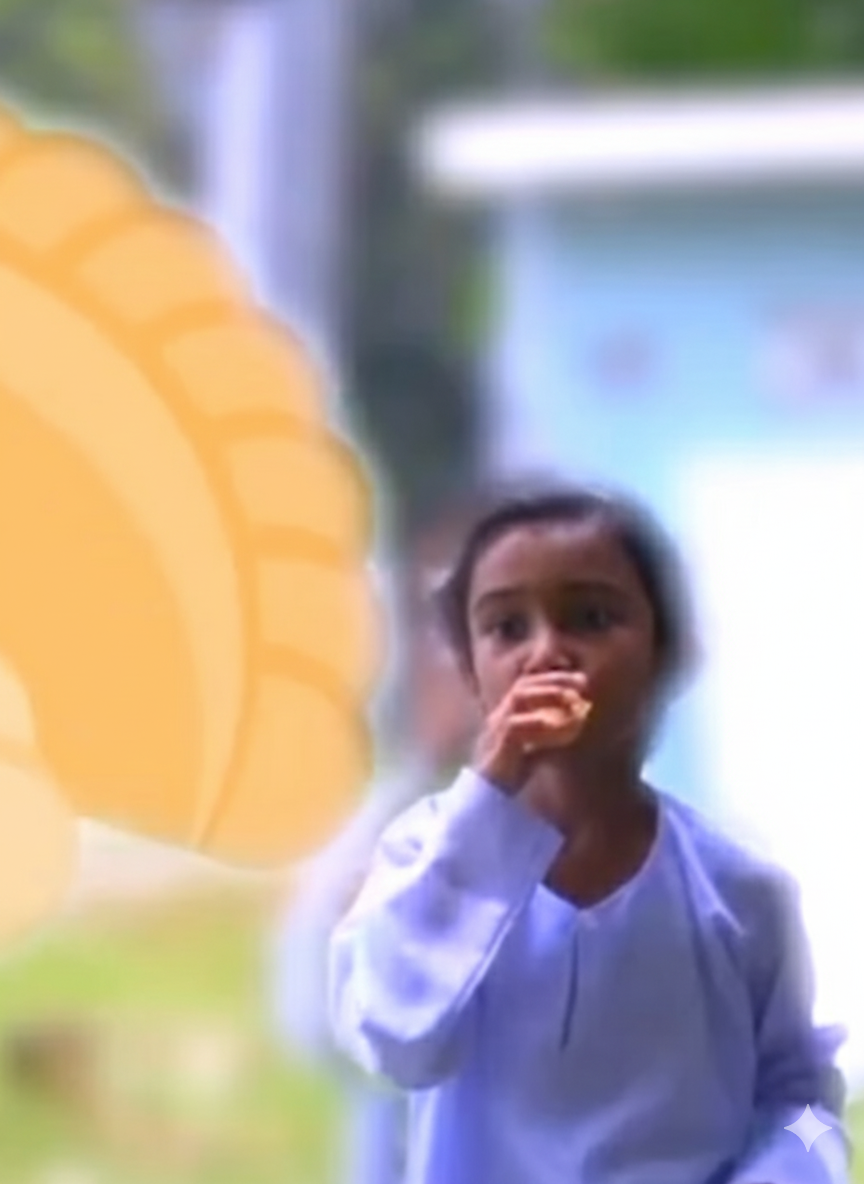 Karipap Blood Unity Humanity