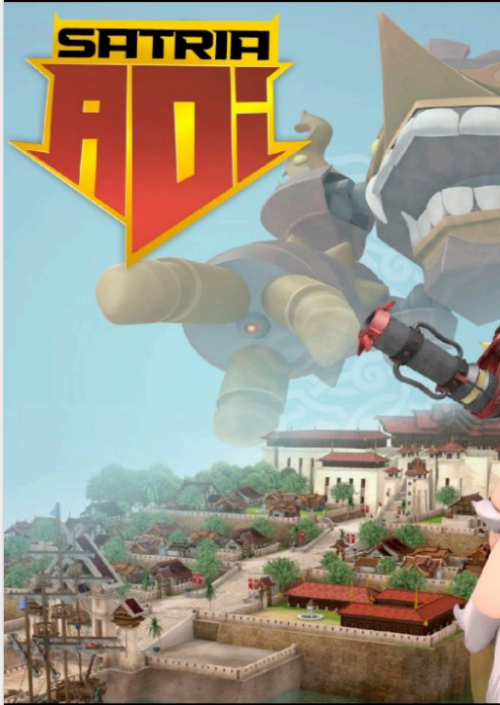 Satria Adi Episode 1